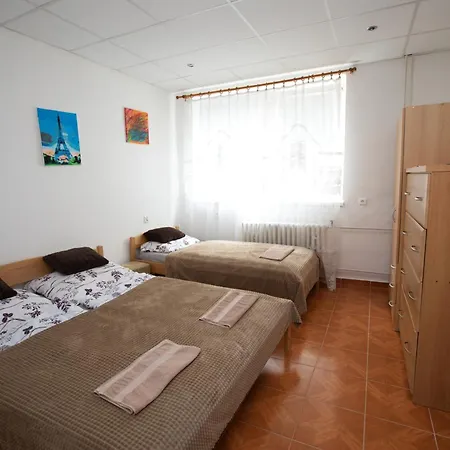 Πανσιόν Alexander Snina